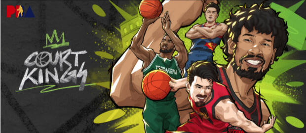 PBA Court Kings