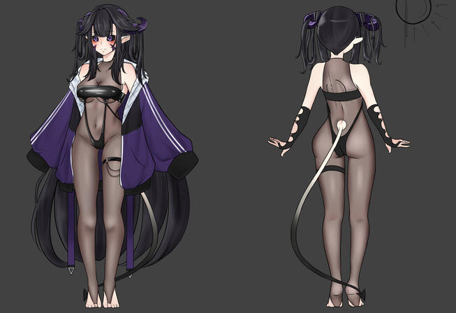 Character Concept Art