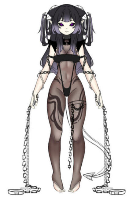 [OC] Character Design