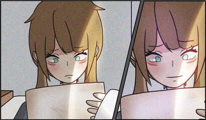 Cutscene Frame