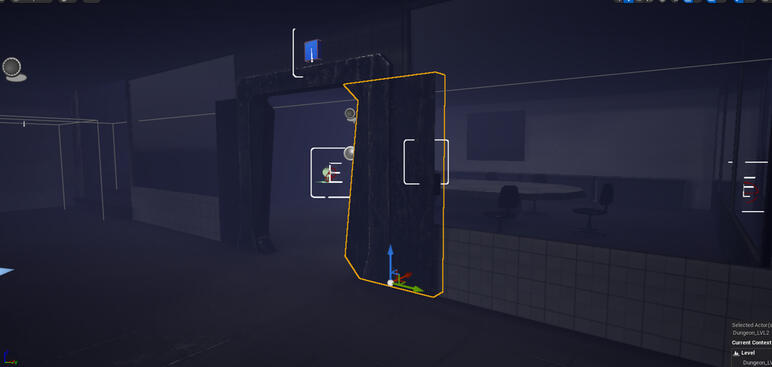 Second Level WIP