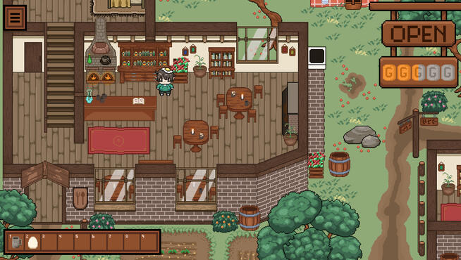 Game Mockup (Scaled Ver.)
