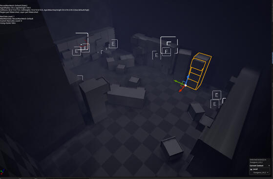 File Room WIP