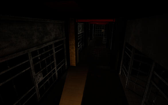 Prison Level WIP