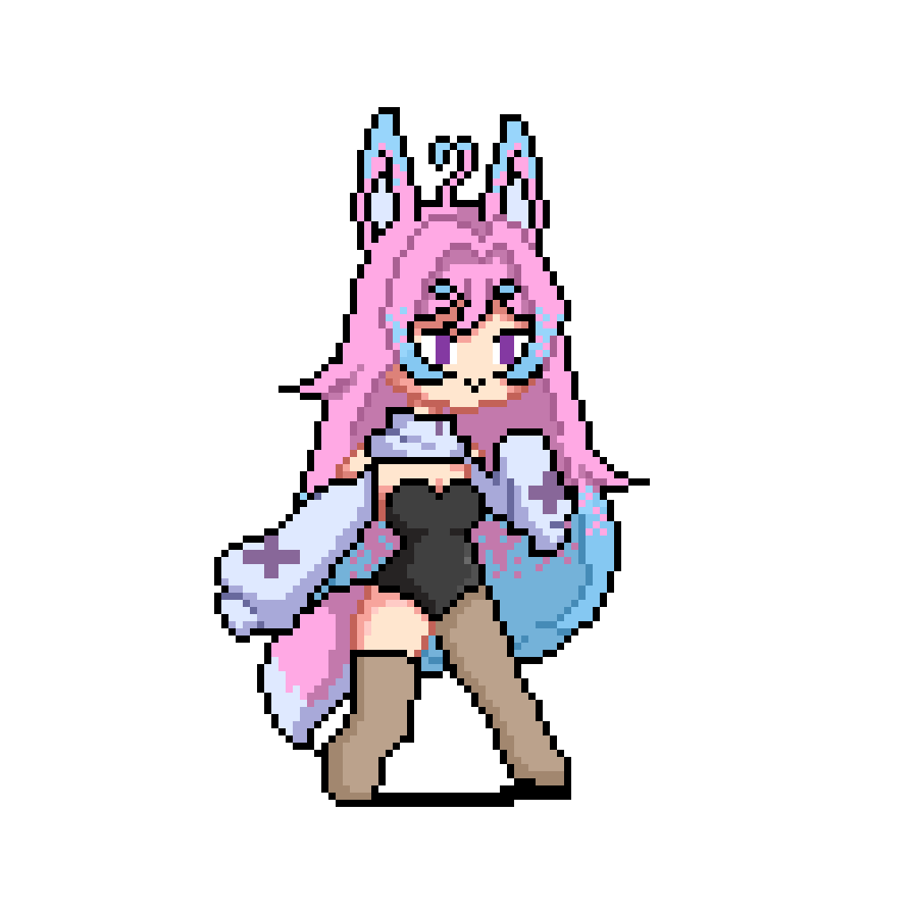 [OC] Ririn Idle Anim.
