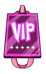 VIP Badge Icon