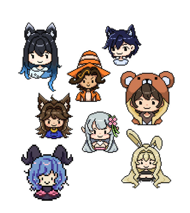 Misc. Art